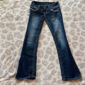 VTG Low-rise Amethyst Jeans